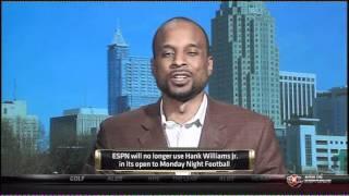 Feinbaum and Bomani Jones get heated talking Race on PTI ....