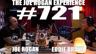 Joe Rogan Experience #721 - Eddie Bravo