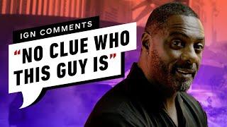 Idris Elba Reacts to Cyberpunk 2077: Phantom Liberty Comments