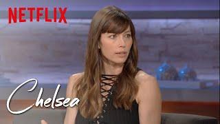 Jessica Biel on 'The Sinner,' Working Out, and Motherhood (Full Interview) | Chelsea | Netflix