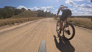 2 hours 7 minutes of The Rad Dirt Fest 2024 - 70 Mile Course