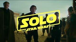 The Adventures of Han Solo - TV Show Intro (HD)