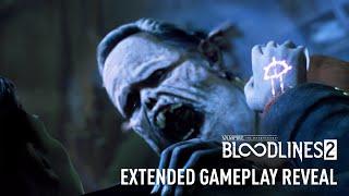 Vampire: The Masquerade - Bloodlines 2 | Extended Gameplay + Q & A with the Team