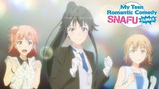 My Teen Romantic Comedy SNAFU Climax! - Opening | Megumi no Ame