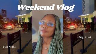 WEEKEND VLOG : Business meeting at Eko hotels + Attending a concert in Lagos #lagosweekendvlog