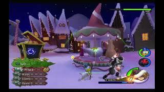 Kingdom Hearts II: Final Mix - Bravely Default #2