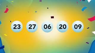 Sorteo Gana Diario - Martes 09 de Agosto de 2022.