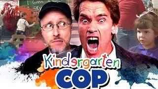 Kindergarten Cop - Nostalgia Critic