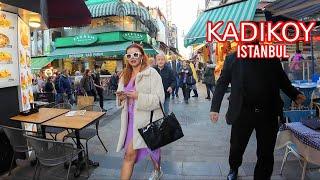 Exploring Kadikoy Moda Istanbul Like a Local: Hidden Gems & Cozy Streets (January 2025)