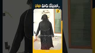 jaffar interview with RK ROJA | social experiment | nagari
