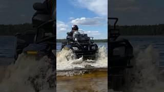 BRP 800 PECHORY TRAVEL OFF ROAD #travel