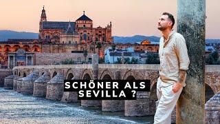 CORDOBA in unter 5 Minuten! • Alle Sehenswürdigkeiten - Spanien Andalusien Reise, Sevilla