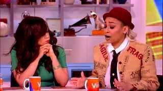 Raven-Symoné on 'N-Word' & Different Generations