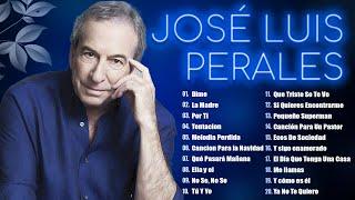 José Luis Perales Sus Mejores Éxitos - Las Más Bellas Canciones Románticas De José Luis Perales #t20