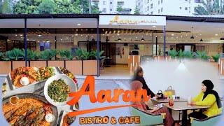 KUSO DHAWWADA || AARAN BISTRO @ CAFE || WA HOTEEL IYO MAQAAYAD CASRI AH XAFAD KILILESHWA NAIROBI