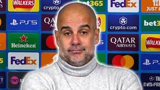 'I don't care ONE SECOND about the Ballon D'or!' | Pep Guardiola | Man City 5-0 Sparta Praha