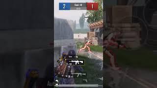 PUBG bgmi 1vs 2 tdm #gaming #pubg #pubg #trending