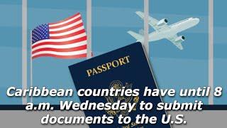 ALERT! Caribbean Islands Told to Take Deportees or FACE U.S Travel Ban