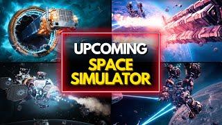 40 UPCOMING SPACE SIMULATOR GAMES IN 2024