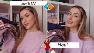 SHEIN HAUL / Една от любимите ми пратки!️