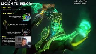 Dota 2 Mods | Legion TD and Chill