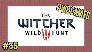 The Witcher 3: Wild Hunt, Часть 35 (Лагерь Нильфгаардской армии: Центр)