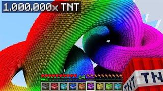 ЭТО НОВЫЕ СЕКРЕТНЫЕ ТНТ В МАЙНКРАФТ НУБИК ИГРАЕТ В MINECRAFT 100% ТРОЛЛИНГ ЛОВУШКА