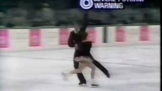 Mikhail Belousov: my 30 years with the music for figure skating / 1984, Bestemianova-Bukin