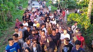 dangdut terbaru mangku purel versi kecimol jati suare