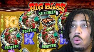 BIG BASS HALLOWEEN 2 Is PRINTING MONEY! (BIG WIN)