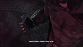 Batman Arkham City - 85% done story mode