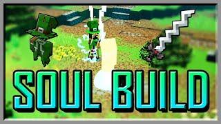 Soul FocusedThemed Build In Minecraft Dungeons