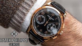 This is a STUNNING Patek Philippe Chronograph