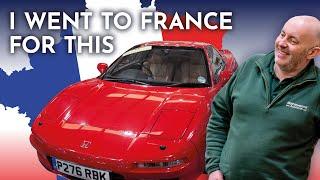 'This Is A Really Rare Car!' | Dave's Top Picks For This Auction