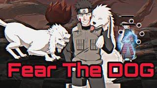 Naruto Online - Kiba Great Ninja War Breakthrough [FEAR THE DOG]