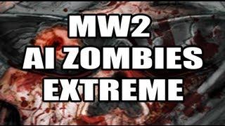 MW2 AI Zombies Extreme   Favela