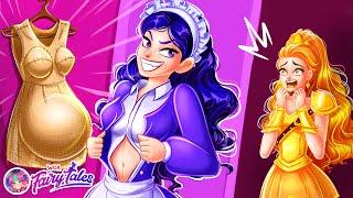 Princess Sophie's Secret  Princess Story Fairy Tales in English @WOAFairyTalesEnglish
