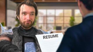 D&D job interviews