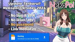 Update Terbaru ‼️ Nekopoi Terbaru Bulan Oktober 2024 Link MediaFire No Password - Apk Neko