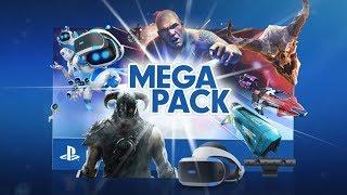 PlayStation VR Mega Pack Trailer | PS VR