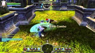 Dragon Nest sephiroth clash