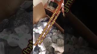 OEM stainless steel scrubber kitchen sponge pot scourer from factory