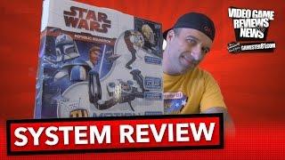 Star Wars Republic Squadron Plug & Play Review - Gamester81