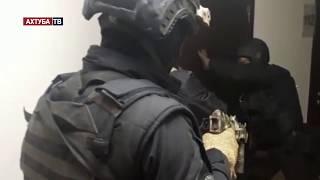 Задержание воров домушников / The arrest of the thieves burglar