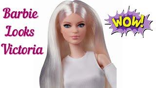 Barbie Looks Victoria  Наконец-то у меня новые куклы!