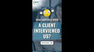 Fun interview with our Client | Happy Clients of AMK Global Group | WE ARE AMK GLOBAL GROUP