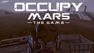 Occupy Mars Prologue Full Walkthrough