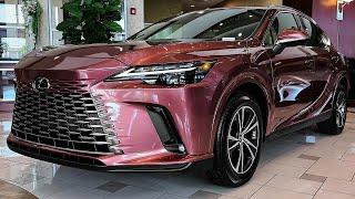 2025 Lexus RX 350H - Great Luxury Midsize Family SUV!