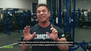 Gaspari Nutrition - SuperPump Max (English)