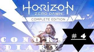 #4 НИТЕМЕТ БЕГУН РЫСКАРЬHorizon Zero Dawn™-Complete EditionPS4 PROДНЕВНИК КОНОРАCONOR'S DIARY